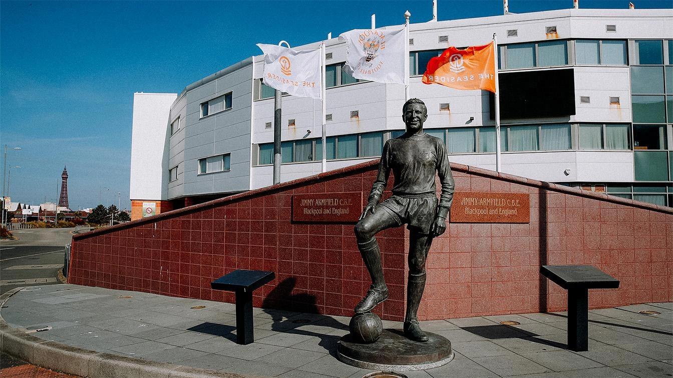 Date set for Liverpool U21s' EFL Trophy tie at Blackpool